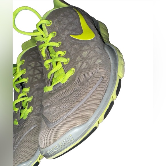 NIKE Trianing Free Fit 2 training tennis athletic shoes women’s size 9 - Picture 15 of 16